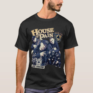 T-shirt vintage hip hop inspiré de House of Pain