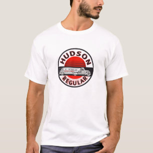 T-shirt Vintage Hudson