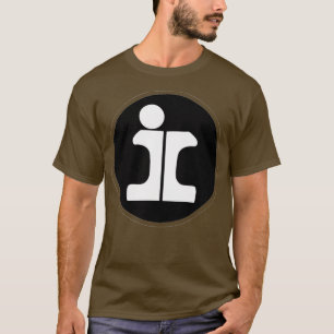 T-shirt Vintage Illinois Central Railroad 2
