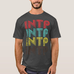 T-SHIRT VINTAGE INTP