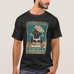 T-shirt Vintage Je Vous Ai Juste Fait Fermer Les Fucupcake