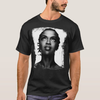 T-shirt Vintage Lauryn Hill