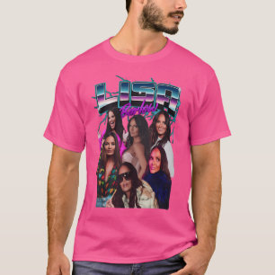 T-shirt Vintage Lisa Barlow Rhoslc