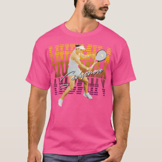 T-shirt Vintage Liudmila Samsonova Retro