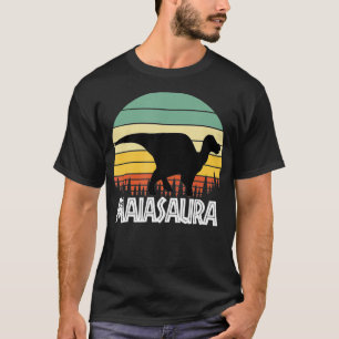 T-shirt Vintage Maiasaura