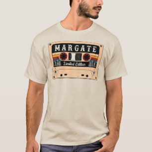 T-shirt Vintage Margate City Limited Edition