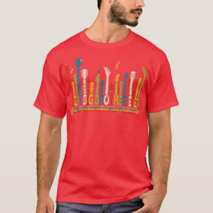T-shirt Vintage Meilleur Grand Frère Jamais Papa Pères Gui