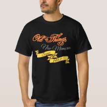 T-shirt Vintage Memories (Env. 1997)