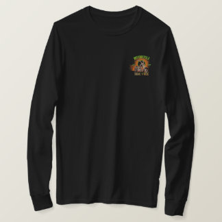 T-shirt Vintage Neon Chopper Motorcycle Club - Roulez libr