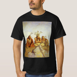 T-shirt Vintage Ouest, Les Gardiens : Guerre ou Paix de NC