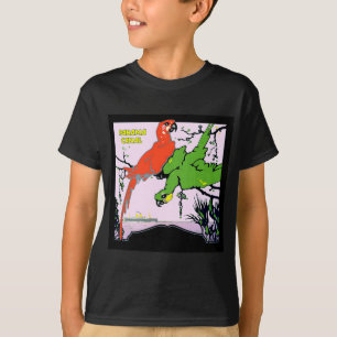 T-shirt Vintage Panama Canal Travel
