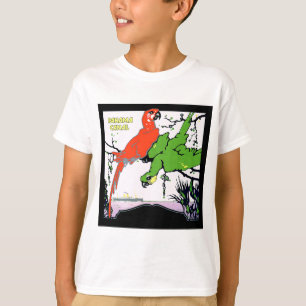 T-shirt Vintage Panama Canal Travel