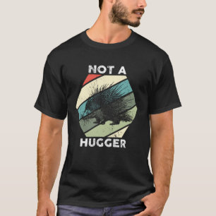 T-shirt Vintage Pas Un Gros Porcupine