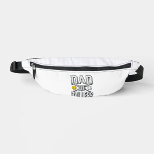 T-shirt vintage pour papa de softball et baseball