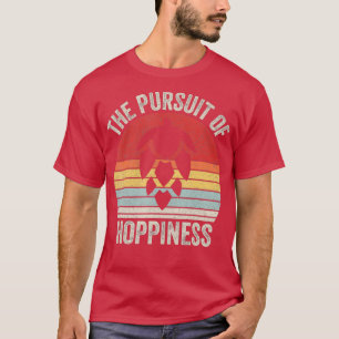 T-shirt Vintage Retro Craft Beer