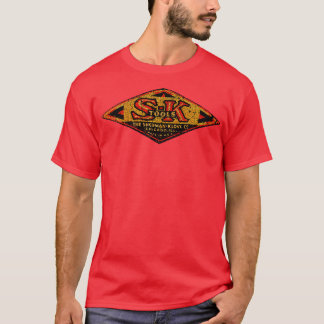 T-shirt Vintage SK tools USA