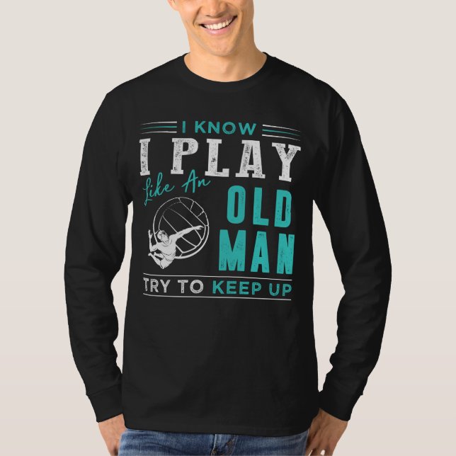 T-shirt Vintage Spike Master : Continuez avec mon Hilariqu (Devant)