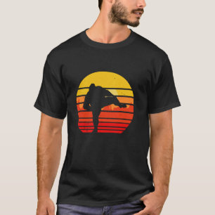 T-shirt Vintage Sumo Lutte Japon Japonais Retro Lutte