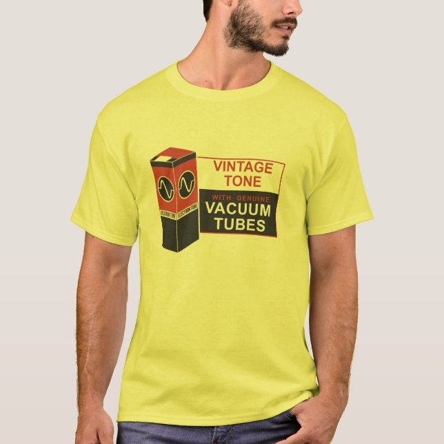 T-shirt Vintage Tone (Devant)