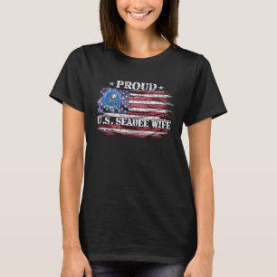 T-shirt Vintage USA American Flag Fier Vétérinaire de la m