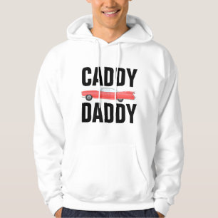 T - Shirt Vintager MÄNNER, CADDY DADDY