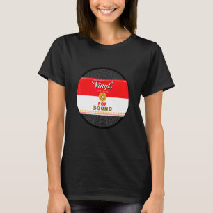 T-shirt Vinyl Condensé