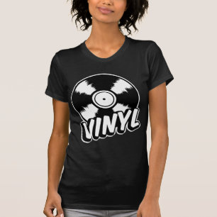 T-shirt Vinyle