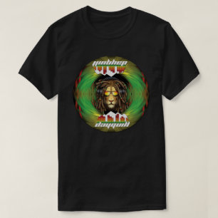 T-shirt Vinyle du contrôle de Dayquill