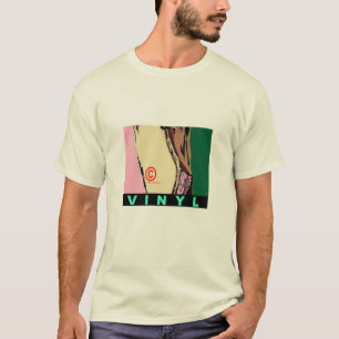 T-shirt Vinyle-T