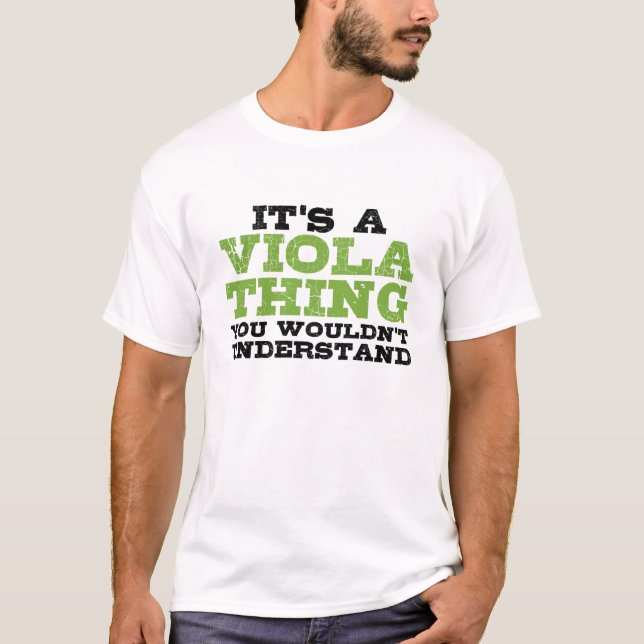 T-shirt Viola (Devant)
