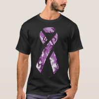 Violence domestique Campus Violet Ribbon Sensibili