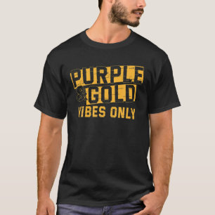 T-shirt Violet