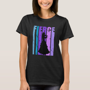 T-shirt Violet violet violet violet conception d'anniversa