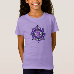 T-Shirt Violet W3