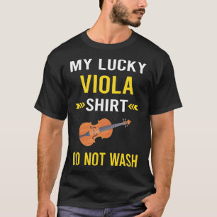 T-shirt Violeur Lucky Shirt Viola
