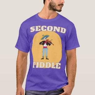 T-shirt Violon de violon 3