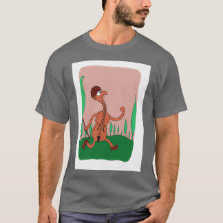 T-shirt violon Long 1