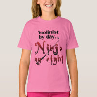 Violon Ninja