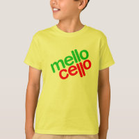 violoncelle de mello (enfants)