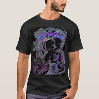 T-shirt Vip blacklyon royal