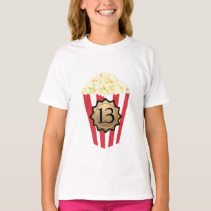 T-shirt VIP hollywood Anniversaire glamour Movie Party
