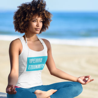 T-shirt Vipassana Meditation Equanimité Upekkha Anicca