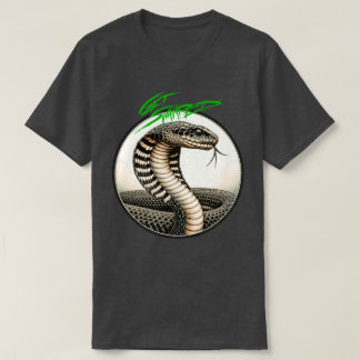 T-shirt Vipère submergée