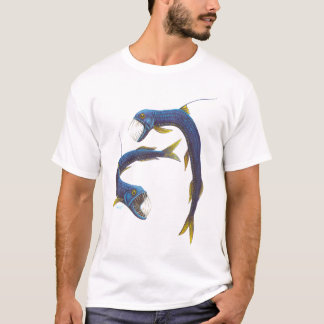 T-shirt Viperfish