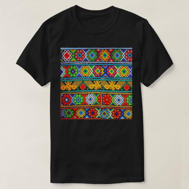 T-shirt Viracocha (Design devant)