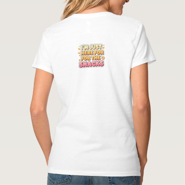 T-shirt ViralVibes Collection (Dos)