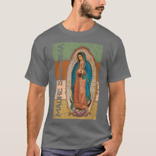 T-shirt Virgen de Guadalupe