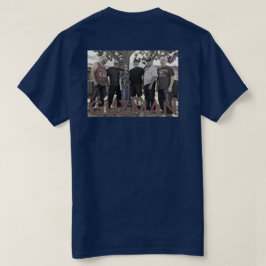 T-shirt VIRGIE & THE GUZMAN Frères-hommes