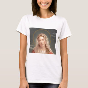 T-SHIRT VIRGIN MARY