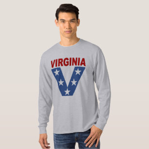 T-SHIRT  VIRGINIA